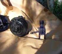 car spares South West London Kingston upon Thames - Photos for Fiat 500 Fiat 126 king pins and bushes